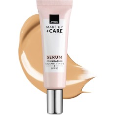 Fond de ten tip ser mat cu SPF 30 228G Nude &ndash; Perfecțiunea machiajului hibrid