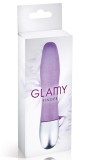 Vibrator Finger Glamy, Violet, [11cm x 2cm]