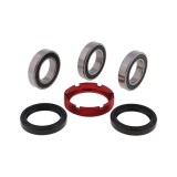 MBS Kit rulmenti+semeringuri roata spate CR 125/250R CRF250/450R, Cod Produs: PWRWKH11021VP