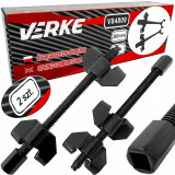 Presa montare demontare arcuri suspensie 260mm (V84809), Verke