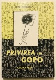 Privirea lui Gopo, Grid Modorcea, cotor prost realizat
