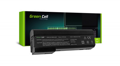 Baterie extinsă Green Cell pentru laptop HP EliteBook 8460p 8560p ProBook 6460b 6560b 6570b foto