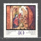 Germania Berlin.1979 Nasterea Domnului-Pictura religioasa SB.756