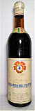 A 17 -vin rosu AGLIANICO DEL VOLTURNO, DOC, recoltare 1967 cl 72 gr 12,5, Sec, Europa