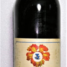 A 17 -vin rosu AGLIANICO DEL VOLTURNO, DOC, recoltare 1967 cl 72 gr 12,5