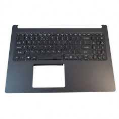 Carcasa superioara cu tastatura palmrest Laptop, Acer, Aspire 3 A315-34, B315-34, 6B.HE3N8.001, layout US