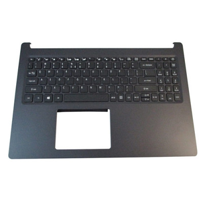 Carcasa superioara cu tastatura palmrest Laptop, Acer, Aspire 3 A315-22, 6B.HE3N8.001, layout US foto