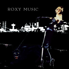 Roxy Music For Your Pleasure remastered (cd)
