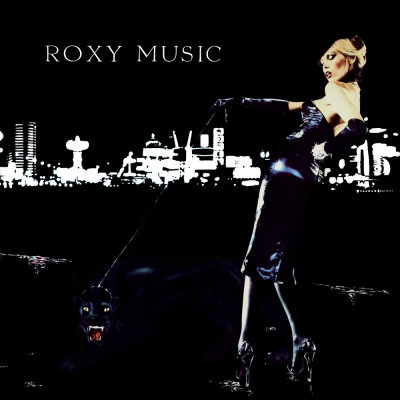 Roxy Music For Your Pleasure remastered (cd) foto