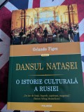 Orlando Figes, Dansul Natasei. O istorie culturala a Rusiei