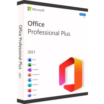 Office 2021 Professional Plus foto