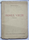 POMUL VIETII - versuri de GEORGE LESNEA , 1943