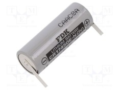 Baterie litiu FDK 4/5A CR8L 3V 2600mAh nereincarcabila ?17x45mm foto