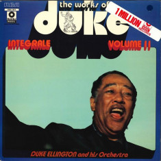 Vinil Duke Ellington And His Orchestra – The Works Of Duke (EX)