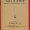 Adam Cucu, &quot; Transcalculari din jugari cadastrali in jugari de pret&quot; - 1924
