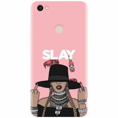 Husa silicon pentru Xiaomi Redmi Note 5A, Slay foto