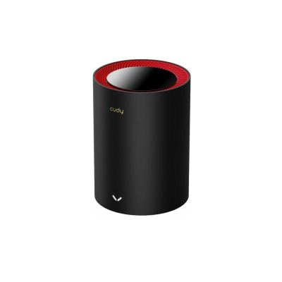 CUDY AX3000 Wi-Fi 6 Mesh 2.5G V1.0 BLACK foto