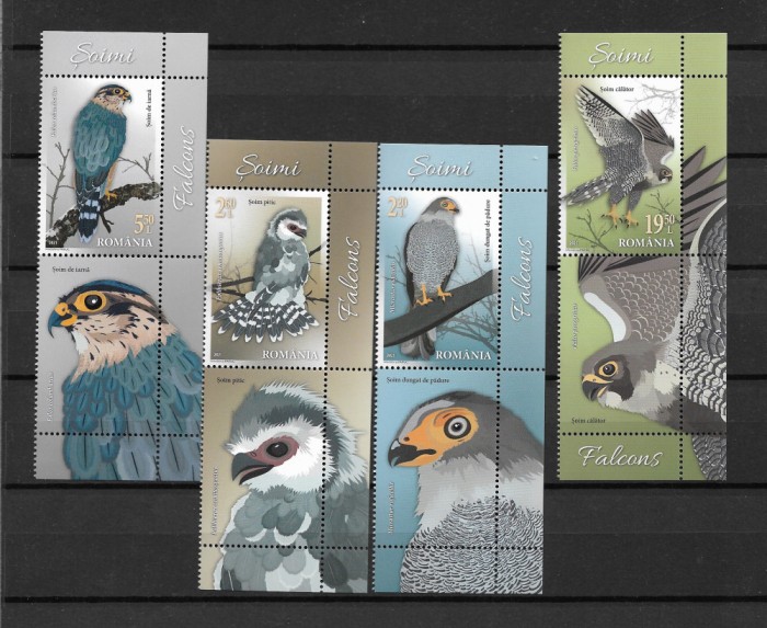 ROMANIA 2021 - SOIMI, VINIETA 2, MNH - LP 2315