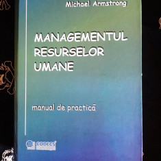 Michael Armstrong - Managementul resurselor umane