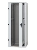 Rack de podea 19 Triton 27U 600x1000mm usa fata metal