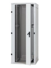 Rack de podea 19 Triton 27U 600x1000mm usa fata metal