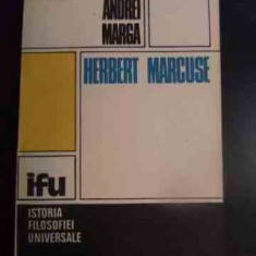 Herbert Marcuse - Andrei Marga ,545123