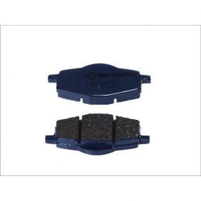 Placute frana fata brembo carbon ceramic 07YA1407 foto