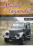Revista Masini de legenda, nr. 14