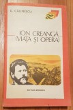 Ion Creanga - Viata si opera de George Calinescu