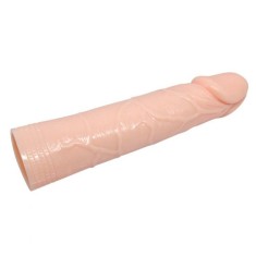 Boa reincarcat - Manson prelungitor realistic 6 cm foto