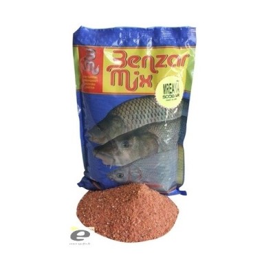 Nada Benzar Mix Mreana Scobar 3kg foto