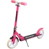 Trotineta pliabila, Action One Phoenix, inaltime ajustabila, roti 200mm, Roz