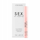 Ser de stimulare - Bijoux Indiscrets Sex au Naturel Clitoral Arousal Serum 13 ml