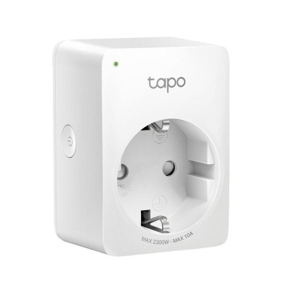 TP-Link MINI SMART WI-FI SOCKET TAPO P100, Protocol: IEEE 802.11b/g/n, foto