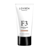 Fond de ten Medium F3 Esential, 25ml, Lovren