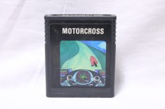 Joc Atari 2600 - Motorcross