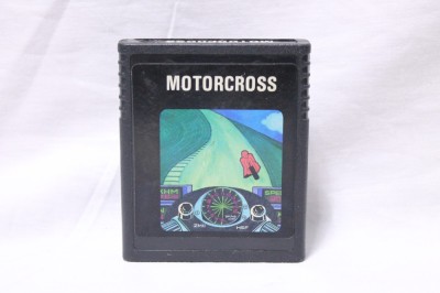 Joc Atari 2600 - Motorcross foto
