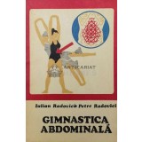 Gimnastica abdominala - 1977 - Iulian Radovici ($T152)