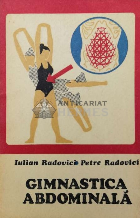 Gimnastica abdominala - 1977 - Iulian Radovici ($T152)