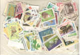 VIETNAM.Lot peste 290 buc. timbre stampilate DL.23