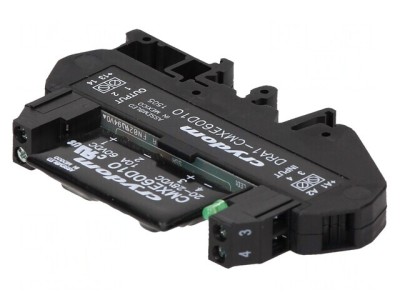 Releu Semiconductor 20-28VDC 5A 1-60VDC foto