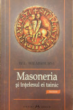 Masoneria si intelesul ei tainic. Initieri, W.L. Wilmshurst