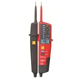 UNI-T UT18C Tester Tensiune si Continuitate Alimentare 2xAAA 1.5V Memorare Valoare Masurata
