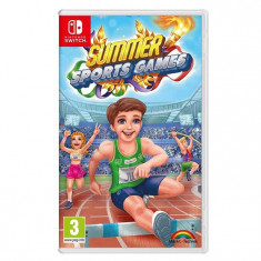 Summer Sports Games Nintendo Switch foto