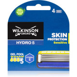 Cumpara ieftin Wilkinson Sword Hydro5 Skin Protection Sensitive rezerva Lama 4 buc