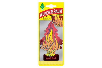 Odorizant Auto Wunder-Baum&amp;reg;, Red Hot foto
