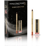Max Factor Colour Elixir Lip Duo set cadou de Crăciun pentru femei