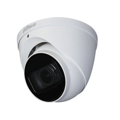 Camera supraveghere interior Dahua, 2MP HAC-HDW1200T-Z-2712, lentila 2.7-12mm, IR 60m SafetyGuard Surveillance foto