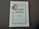 Regele Solomon. Cantarea cantarilor. 1688- ilustratii originale &ndash; Radu Carneci