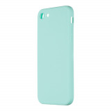 Husa de protectie telefon TPU Mat OBAL:ME pentru Apple iPhone 7/8/SE2020/SE2022, Poliuretan, Verde Turcoaz